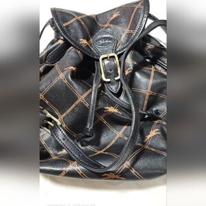 Vintage Longchamp Crossbody